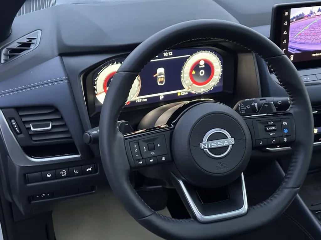 Nissan Qashqai MY22 1.3 DIG-T MHEV 158 PS Xtronic 4x4 T 07/2024-photo-25