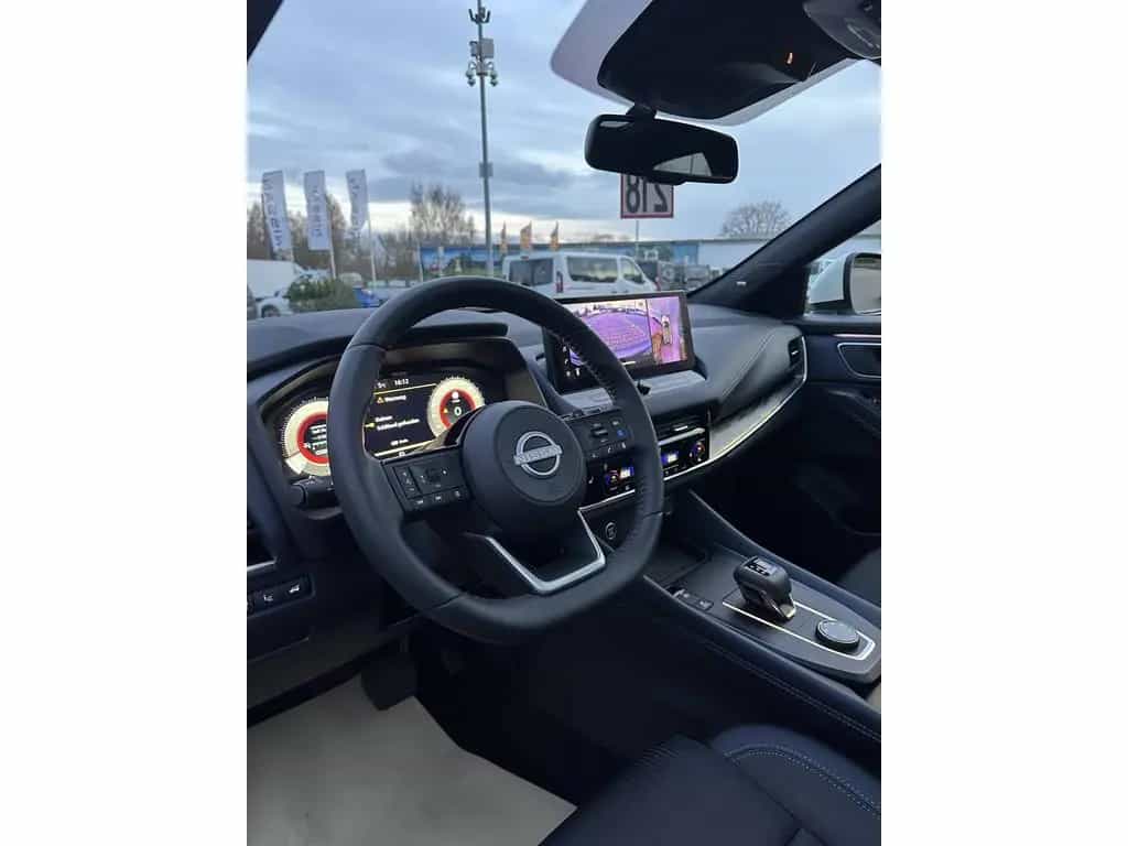 Nissan Qashqai MY22 1.3 DIG-T MHEV 158 PS Xtronic 4x4 T 07/2024-photo-28