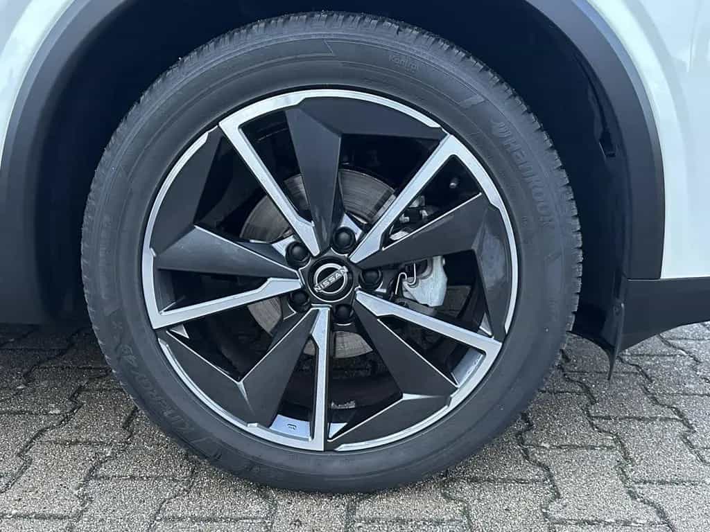 Nissan Qashqai MY22 1.3 DIG-T MHEV 158 PS Xtronic 4x4 T 07/2024-photo-3