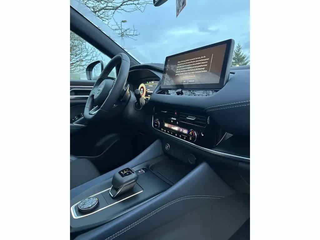 Nissan Qashqai MY22 1.3 DIG-T MHEV 158 PS Xtronic 4x4 T 07/2024-photo-9