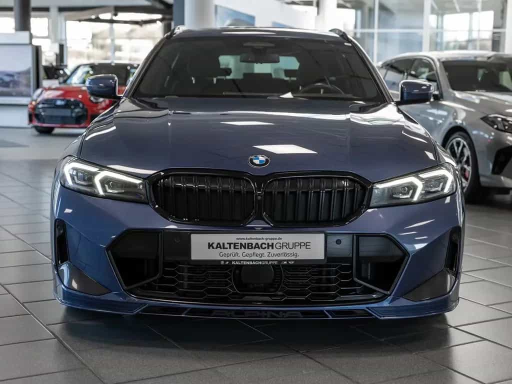 ALPINA B3 Touring HUD 360° LED ACC NAVI KAMERA SHZ PDC 06/2023-photo-1