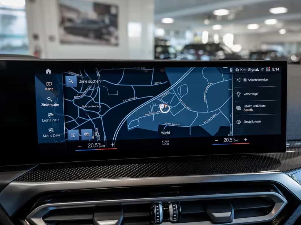 ALPINA B3 Touring HUD 360° LED ACC NAVI KAMERA SHZ PDC 06/2023-photo-12