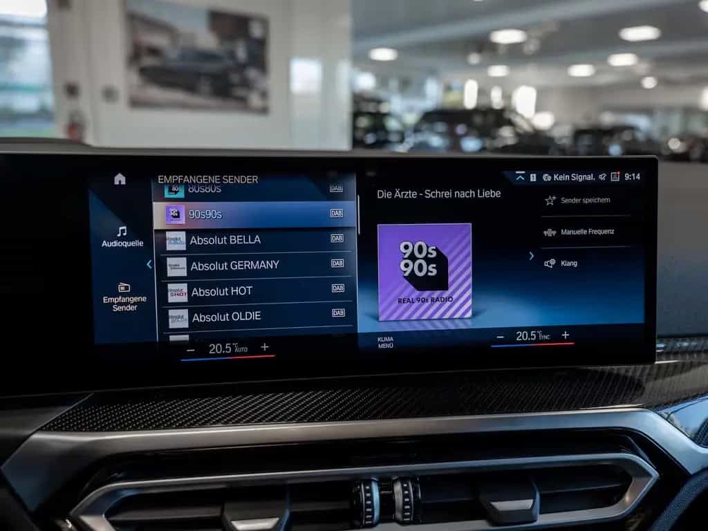 ALPINA B3 Touring HUD 360° LED ACC NAVI KAMERA SHZ PDC 06/2023-photo-13