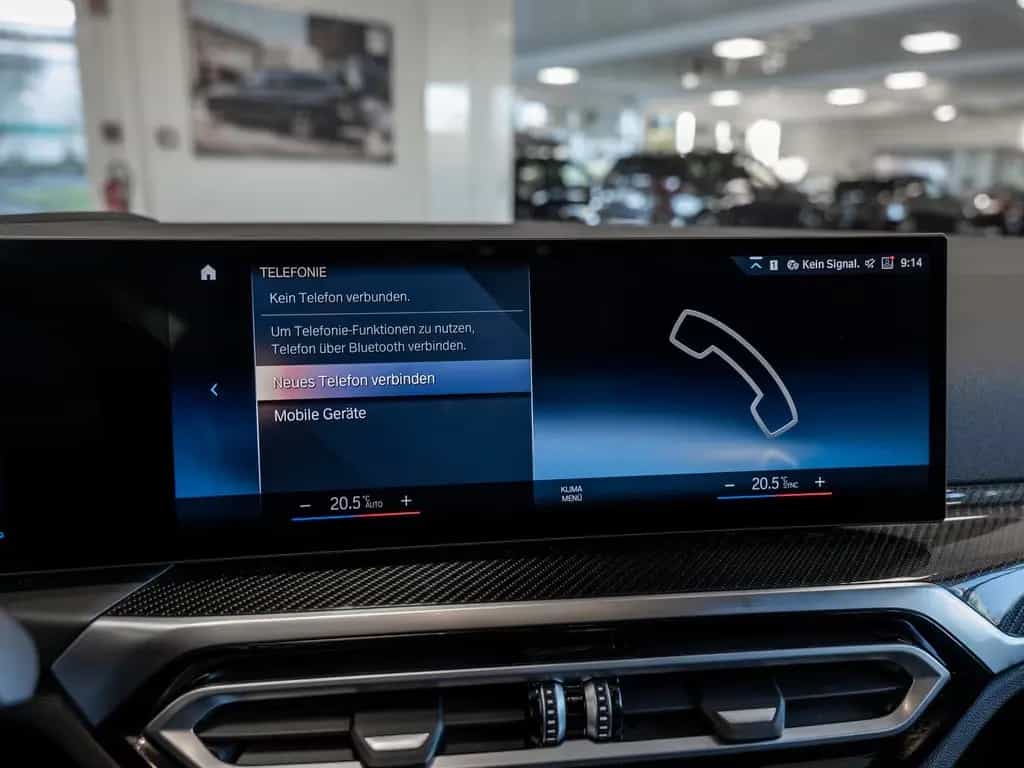 ALPINA B3 Touring HUD 360° LED ACC NAVI KAMERA SHZ PDC 06/2023-photo-14