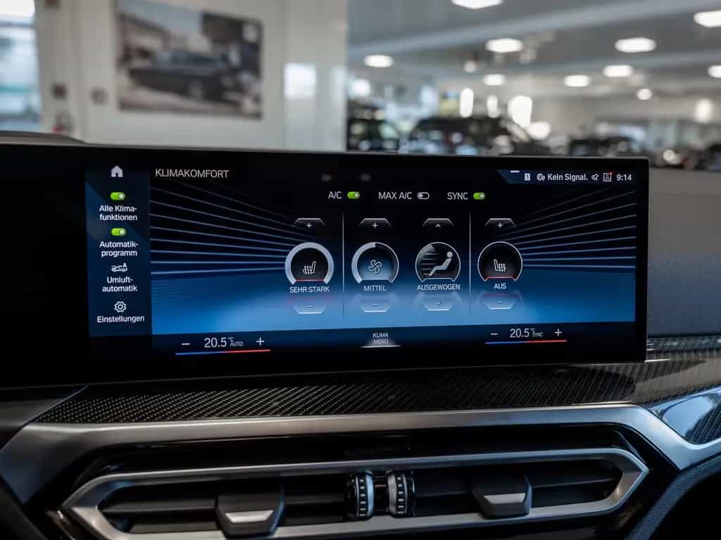 ALPINA B3 Touring HUD 360° LED ACC NAVI KAMERA SHZ PDC 06/2023-photo-15