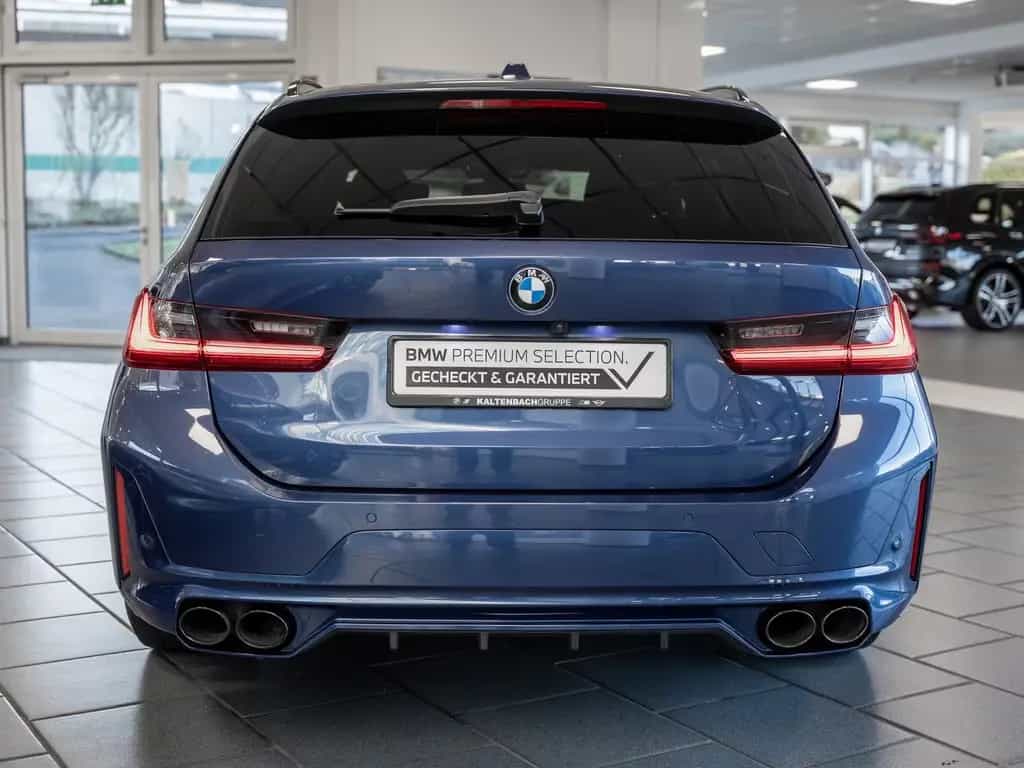 ALPINA B3 Touring HUD 360° LED ACC NAVI KAMERA SHZ PDC 06/2023-photo-5