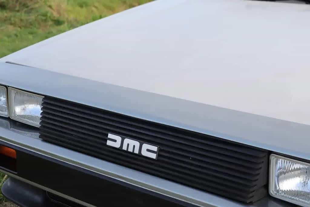 DeLorean DMC-12 - Restored condition 06/1981-photo-26