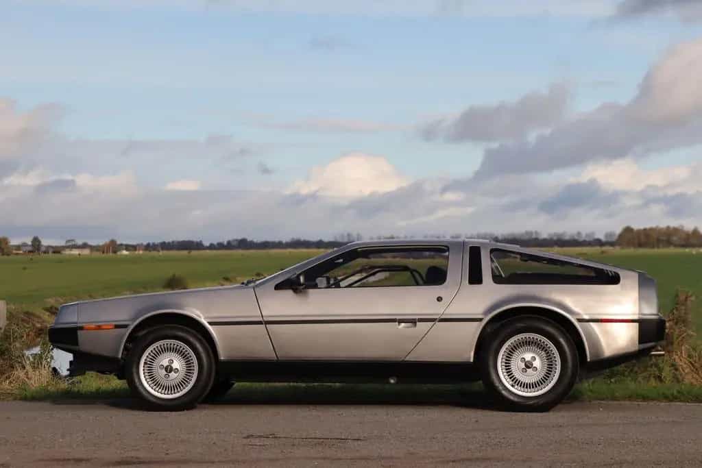 DeLorean DMC-12 - Restored condition 06/1981-photo-28
