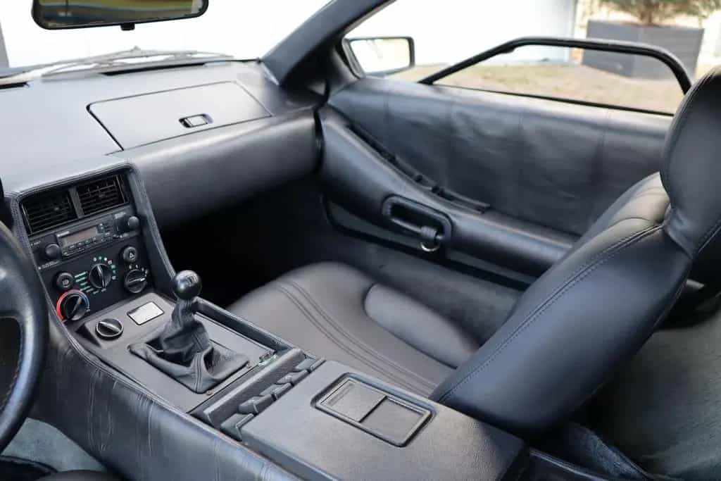 DeLorean DMC-12 - Restored condition 06/1981-photo-30
