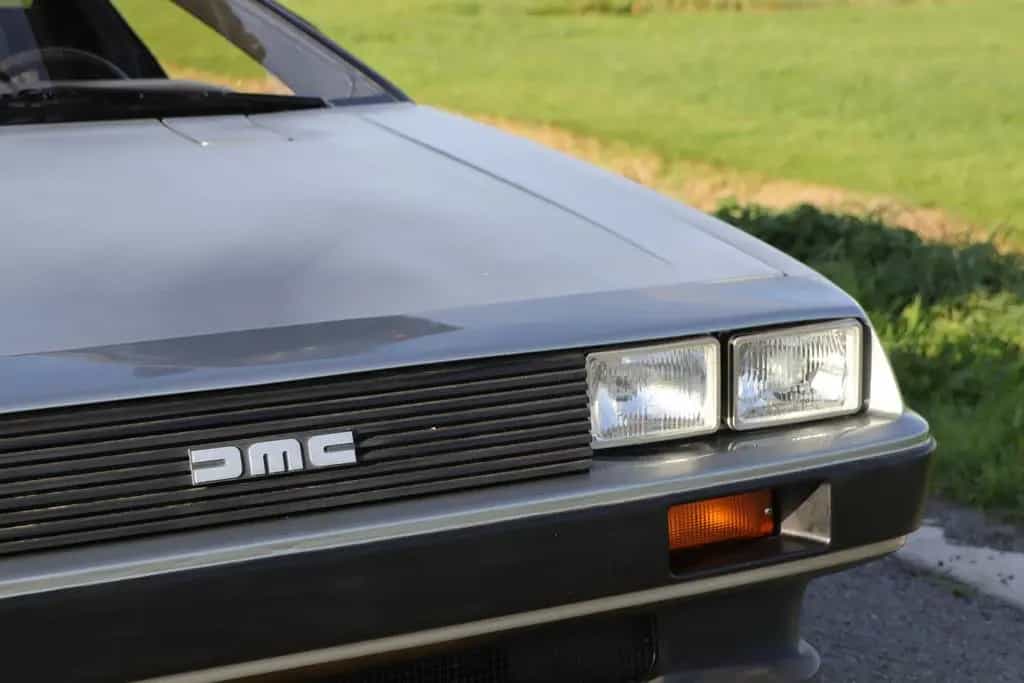 DeLorean DMC-12 - Restored condition 06/1981-photo-40