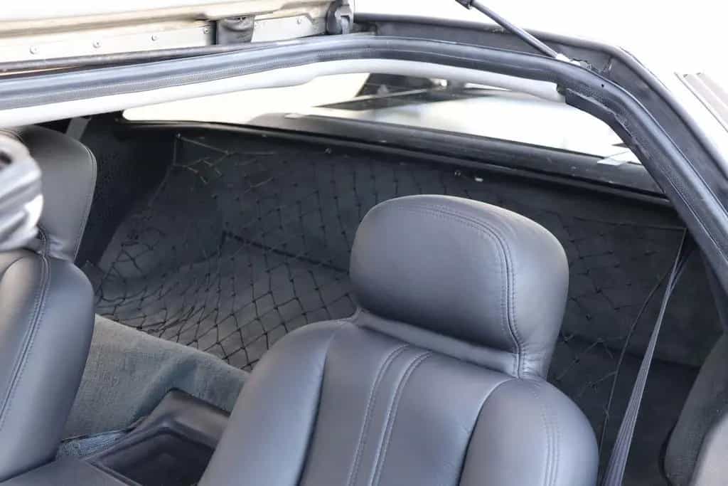 DeLorean DMC-12 - Restored condition 06/1981-photo-44