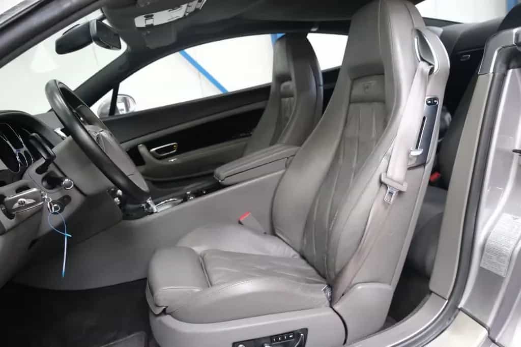 Bentley Continental GT 6.0 W12 Speed 611 PK - Bom voll o 01/2008-photo-10