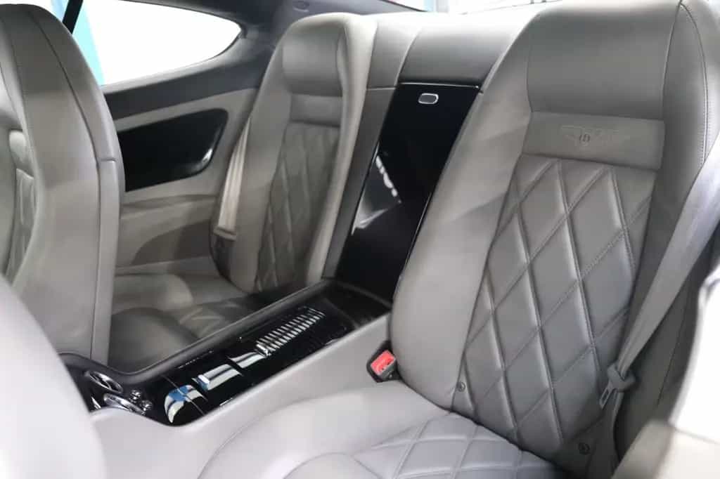 Bentley Continental GT 6.0 W12 Speed 611 PK - Bom voll o 01/2008-photo-13