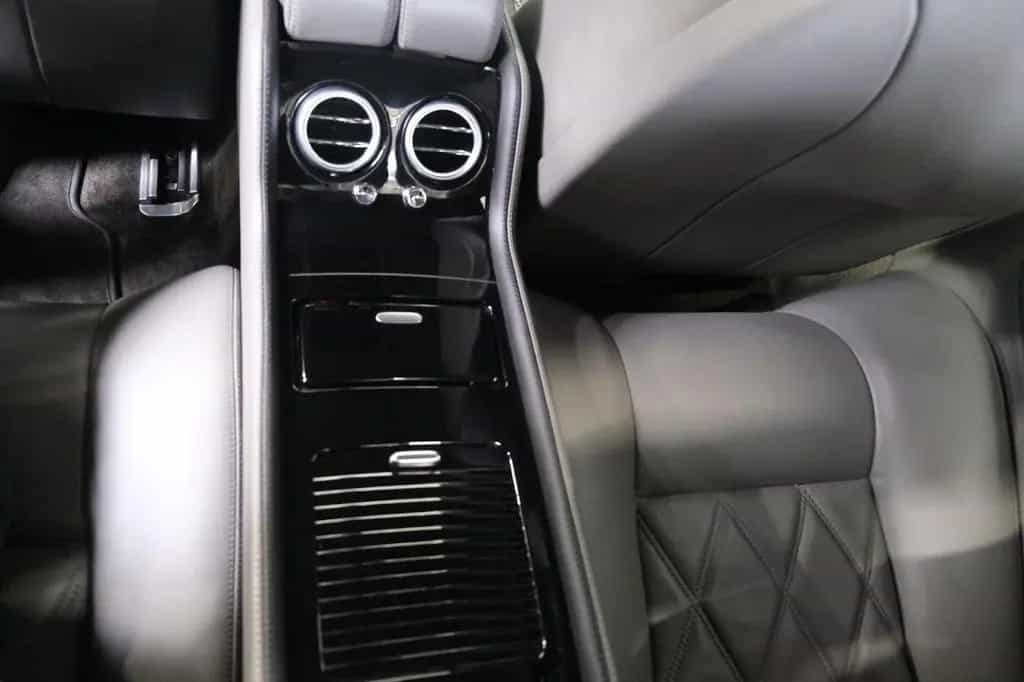 Bentley Continental GT 6.0 W12 Speed 611 PK - Bom voll o 01/2008-photo-14