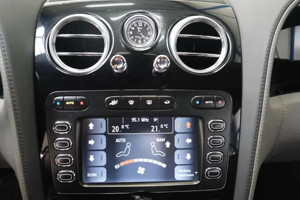 Bentley Continental GT 6.0 W12 Speed 611 PK - Bom voll o 01/2008-photo-16
