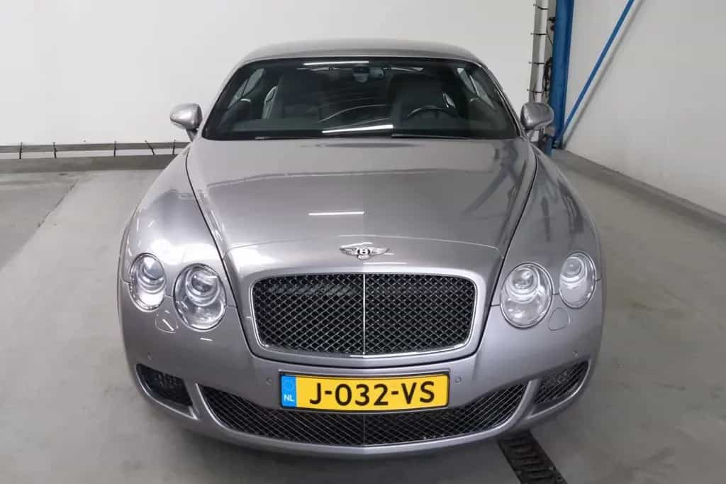Bentley Continental GT 6.0 W12 Speed 611 PK - Bom voll o 01/2008-photo-2