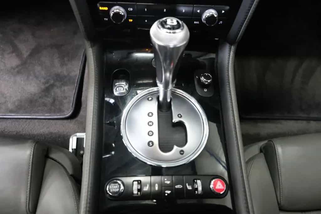 Bentley Continental GT 6.0 W12 Speed 611 PK - Bom voll o 01/2008-photo-20