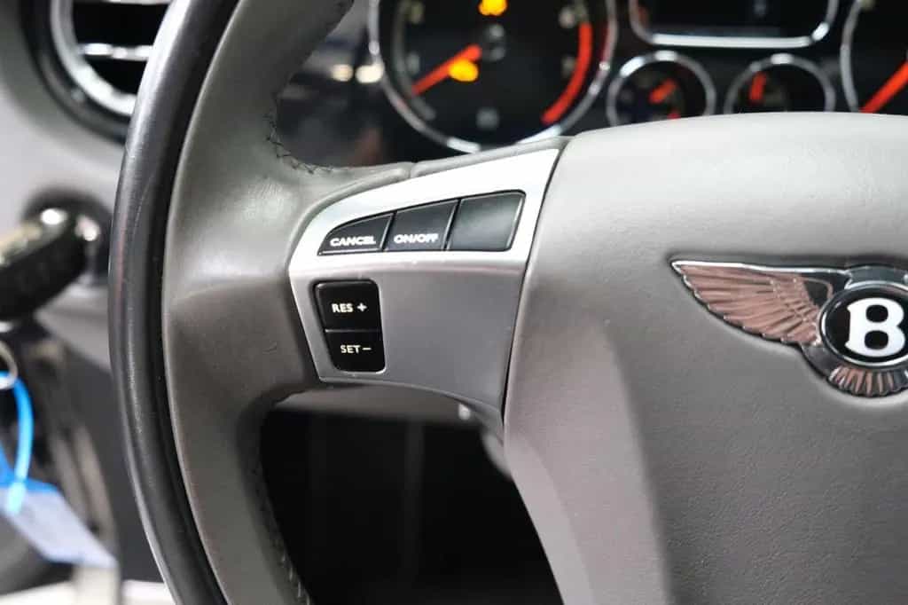 Bentley Continental GT 6.0 W12 Speed 611 PK - Bom voll o 01/2008-photo-22