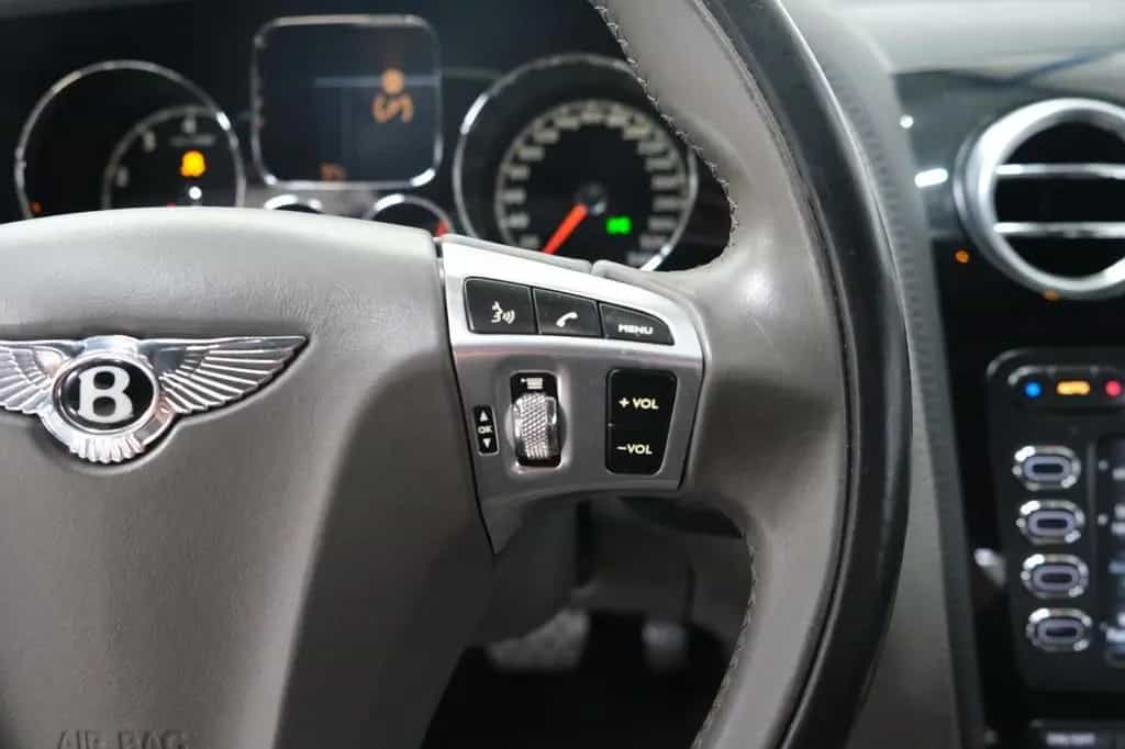 Bentley Continental GT 6.0 W12 Speed 611 PK - Bom voll o 01/2008-photo-23
