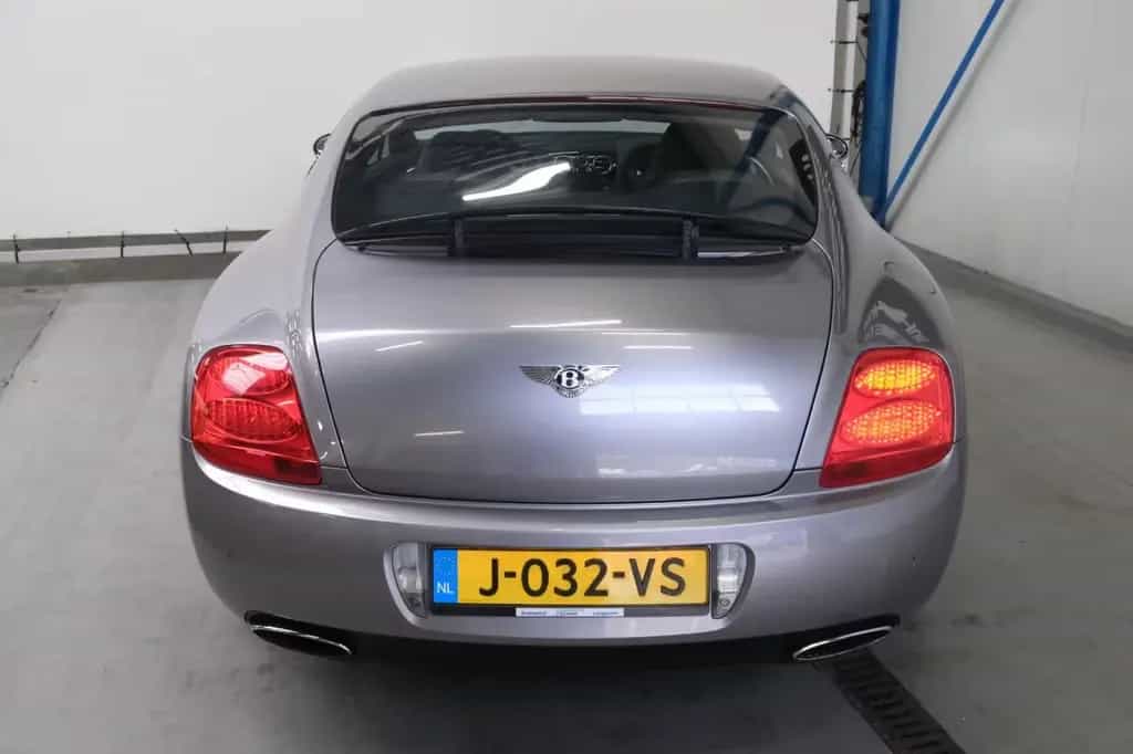 Bentley Continental GT 6.0 W12 Speed 611 PK - Bom voll o 01/2008-photo-6