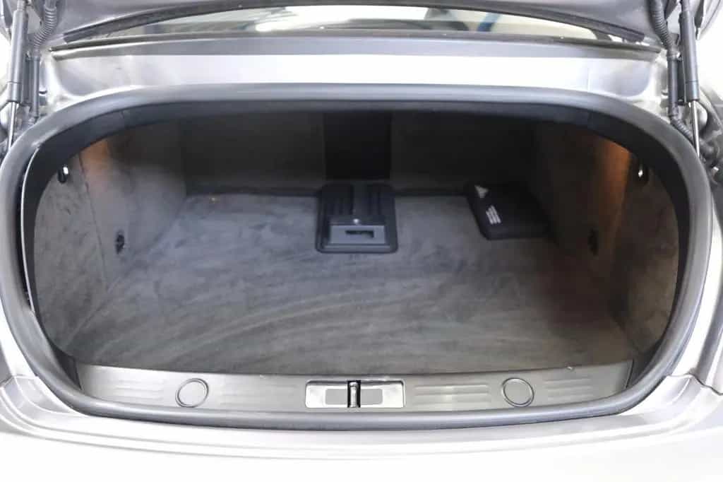 Bentley Continental GT 6.0 W12 Speed 611 PK - Bom voll o 01/2008-photo-7
