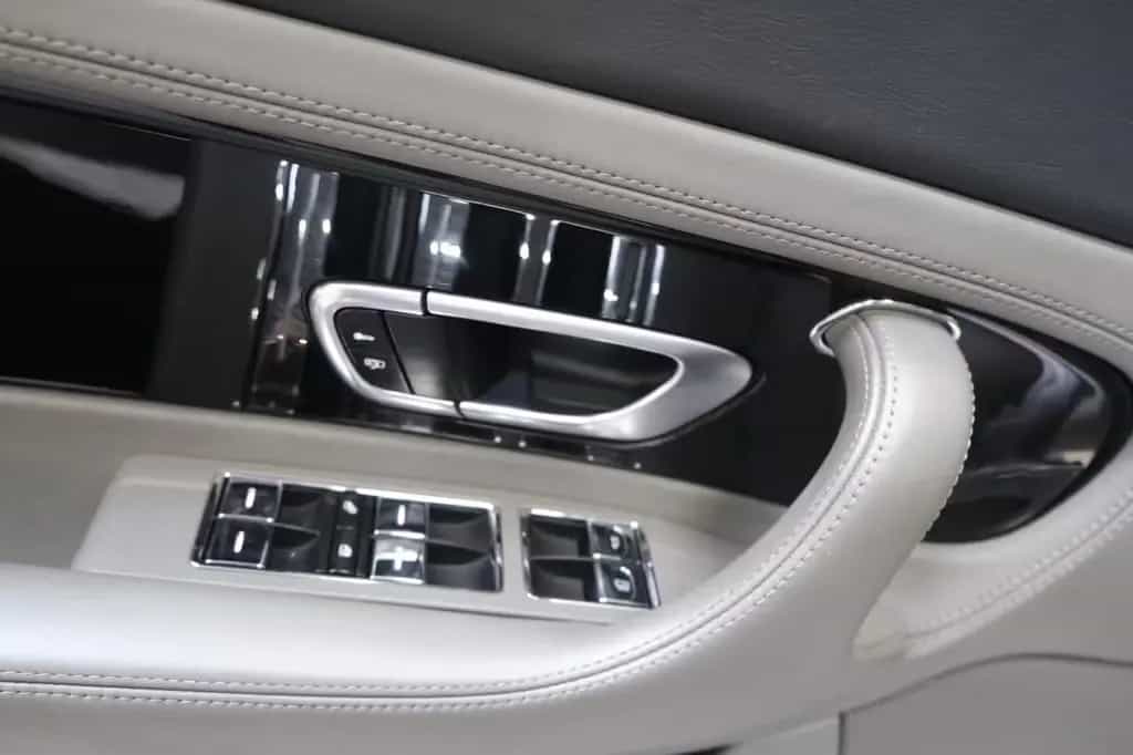 Bentley Continental GT 6.0 W12 Speed 611 PK - Bom voll o 01/2008-photo-9