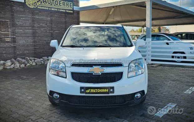 Chevrolet Orlando 2.0 d 03/2013-photo-1
