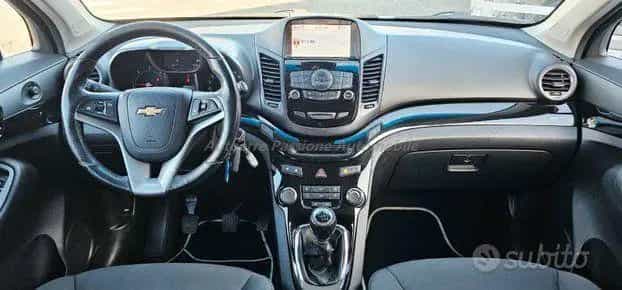 Chevrolet Orlando 2.0 d 03/2013-photo-11