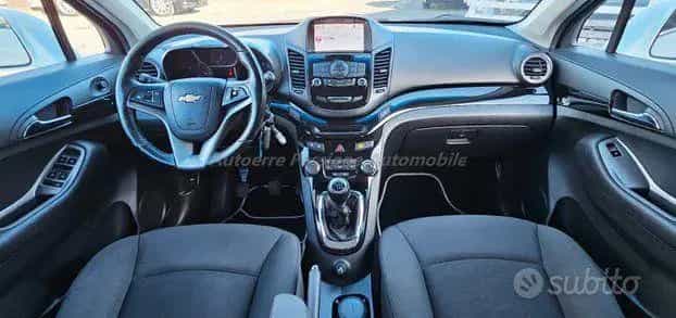 Chevrolet Orlando 2.0 d 03/2013-photo-12