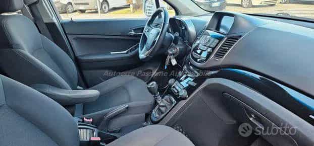Chevrolet Orlando 2.0 d 03/2013-photo-14