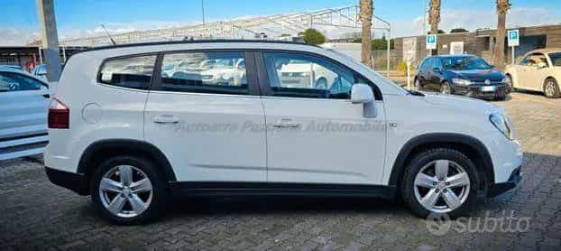 Chevrolet Orlando 2.0 d 03/2013-photo-2
