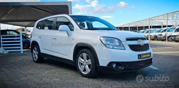 Chevrolet Orlando 2.0 d 03/2013-photo-3
