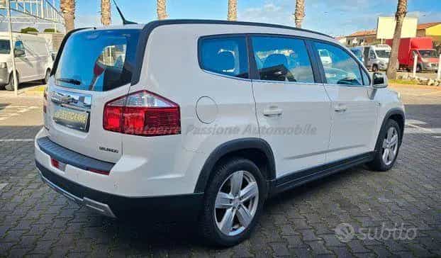 Chevrolet Orlando 2.0 d 03/2013-photo-4