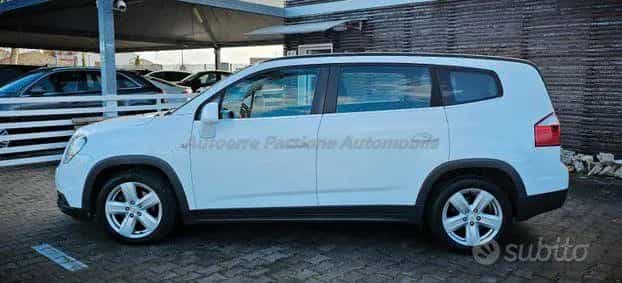 Chevrolet Orlando 2.0 d 03/2013-photo-5