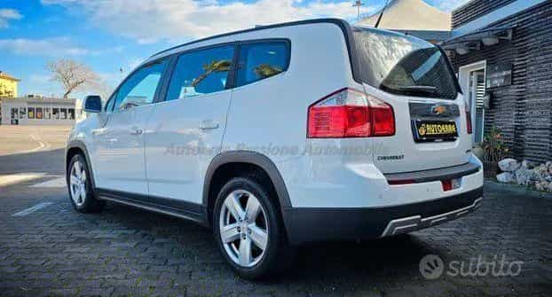 Chevrolet Orlando 2.0 d 03/2013-photo-6