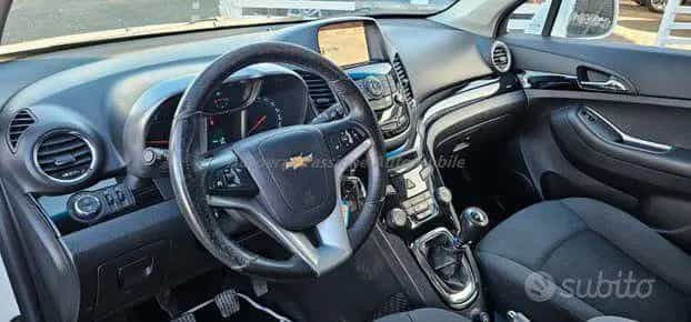 Chevrolet Orlando 2.0 d 03/2013-photo-8