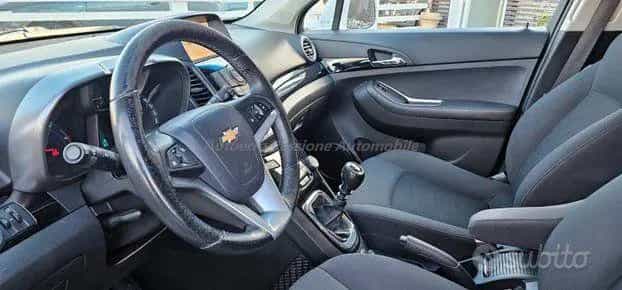 Chevrolet Orlando 2.0 d 03/2013-photo-9
