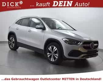 Mercedes-Benz GLA-Class 220 12/2021-photo-0