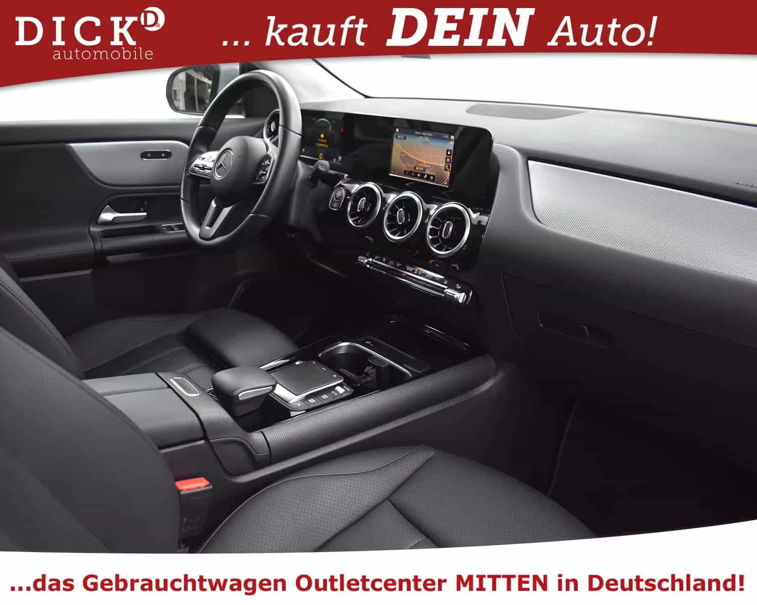 Mercedes-Benz GLA-Class 220 12/2021-photo-12
