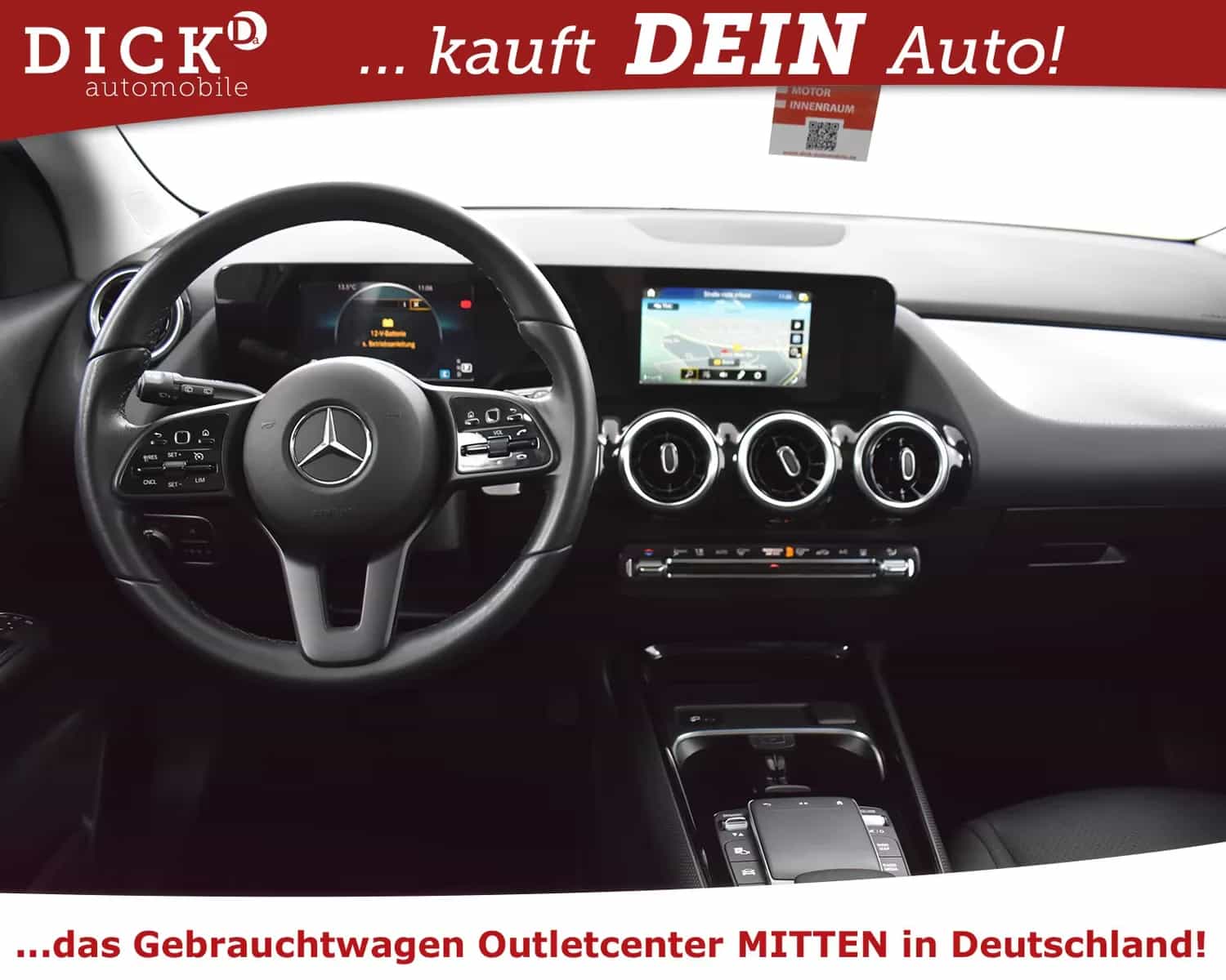 Mercedes-Benz GLA-Class 220 12/2021-photo-15