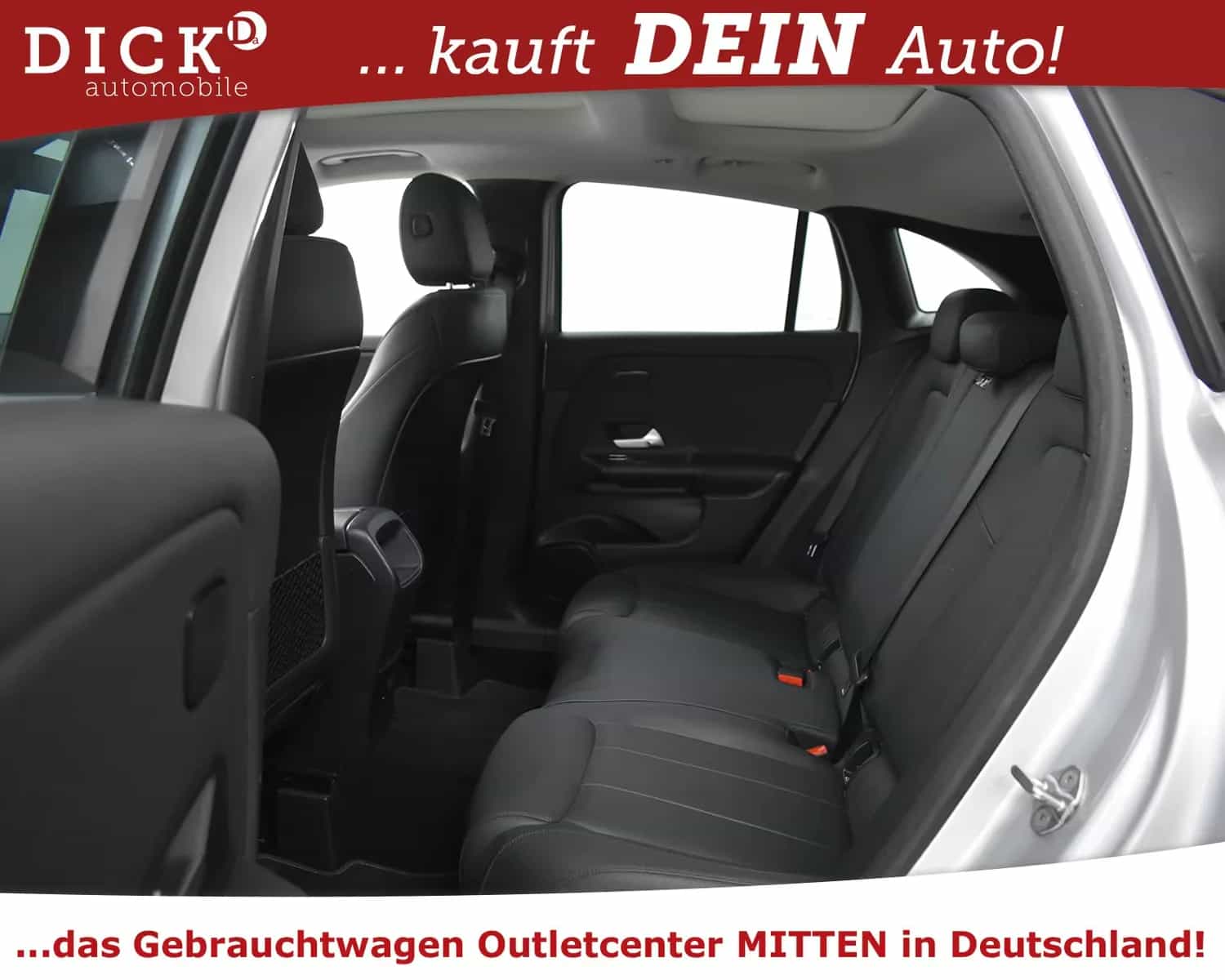Mercedes-Benz GLA-Class 220 12/2021-photo-19