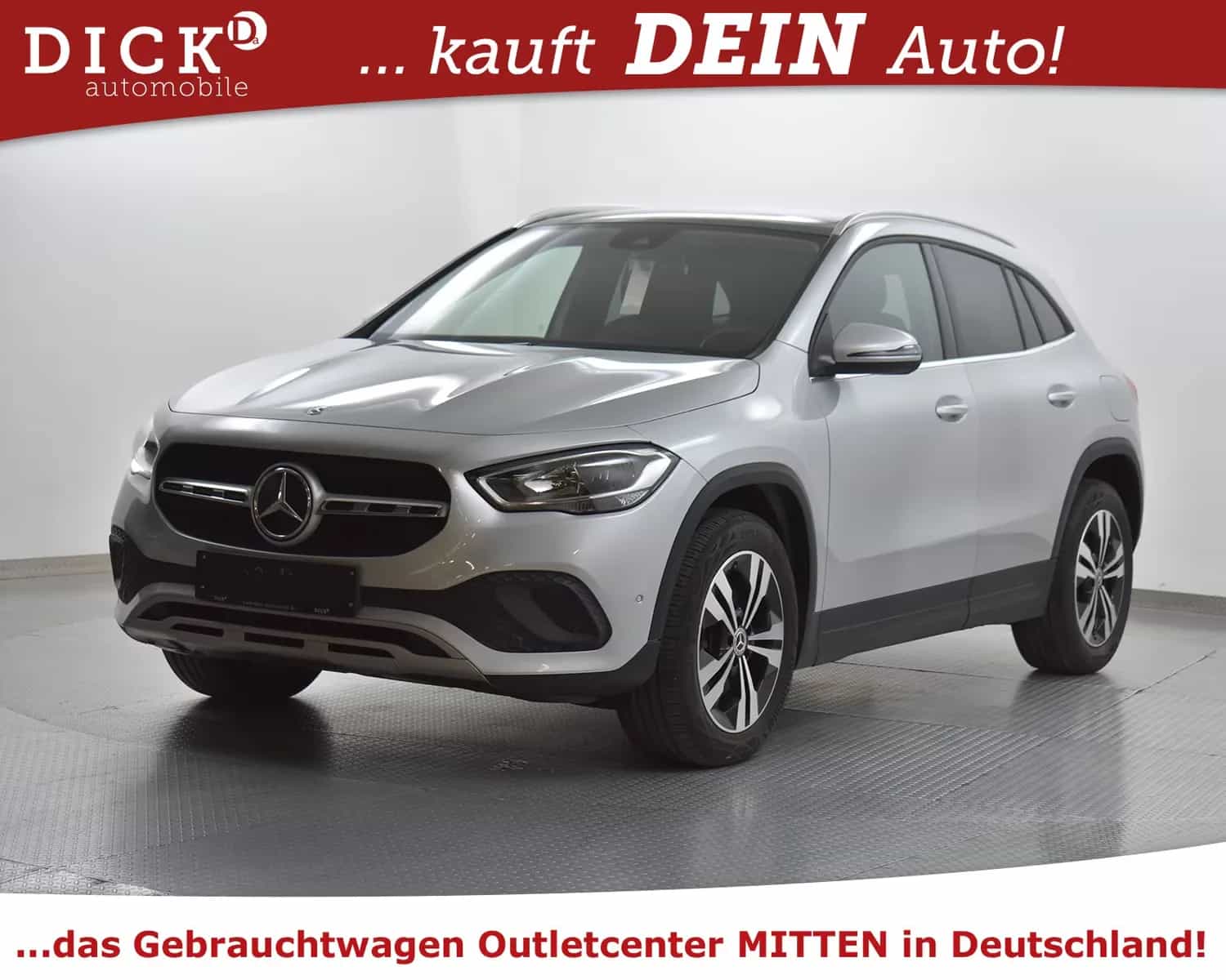 Mercedes-Benz GLA-Class 220 12/2021-photo-2