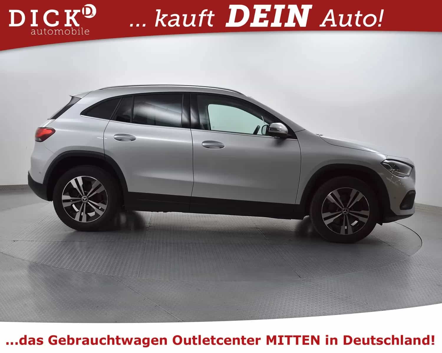 Mercedes-Benz GLA-Class 220 12/2021-photo-5