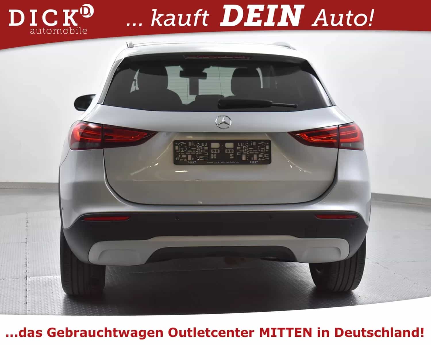 Mercedes-Benz GLA-Class 220 12/2021-photo-7