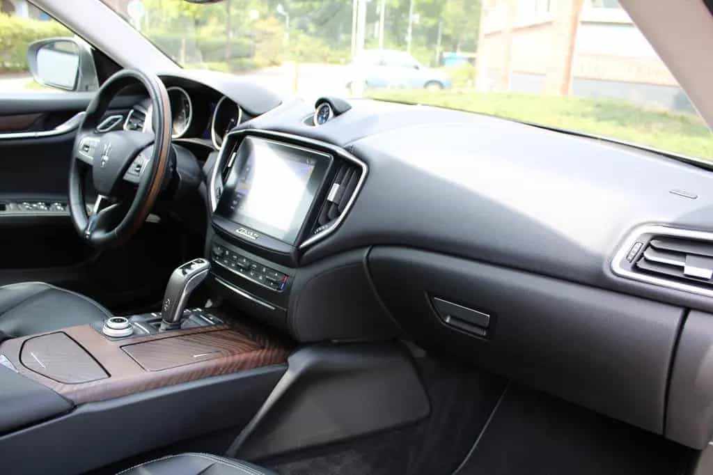 Maserati Ghibli S V6 Keyless/ACC/Schiebedach/Totwinkel 06/2020-photo-10
