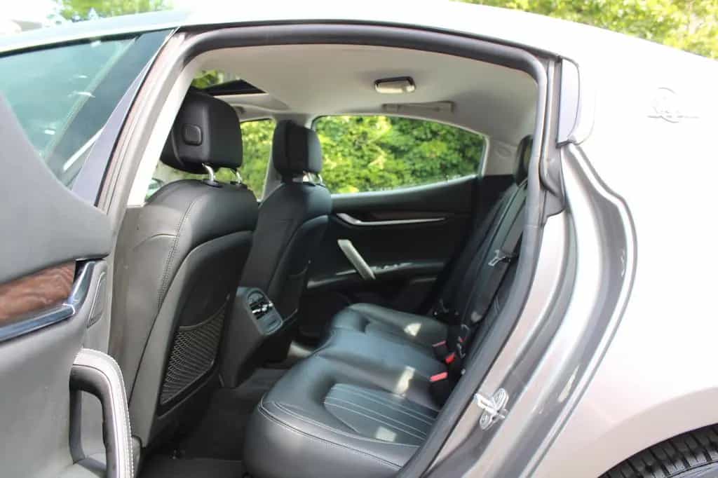 Maserati Ghibli S V6 Keyless/ACC/Schiebedach/Totwinkel 06/2020-photo-12