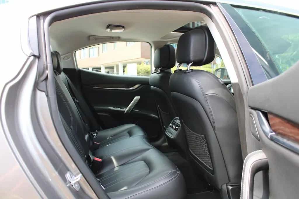 Maserati Ghibli S V6 Keyless/ACC/Schiebedach/Totwinkel 06/2020-photo-13