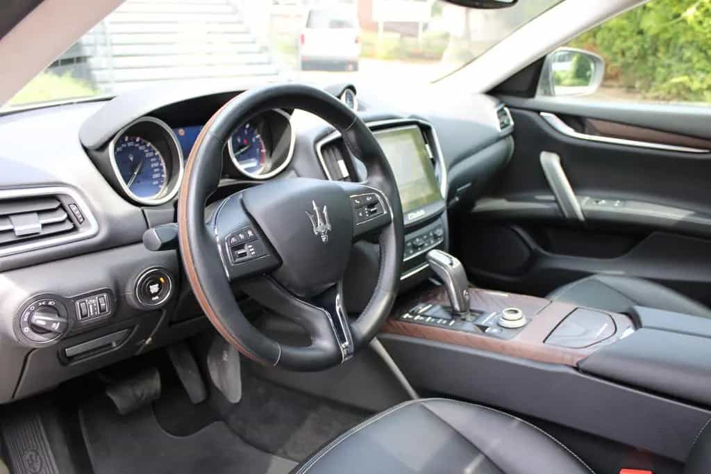 Maserati Ghibli S V6 Keyless/ACC/Schiebedach/Totwinkel 06/2020-photo-6