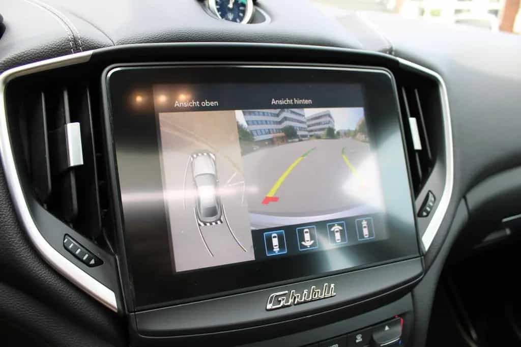 Maserati Ghibli S V6 Keyless/ACC/Schiebedach/Totwinkel 06/2020-photo-9