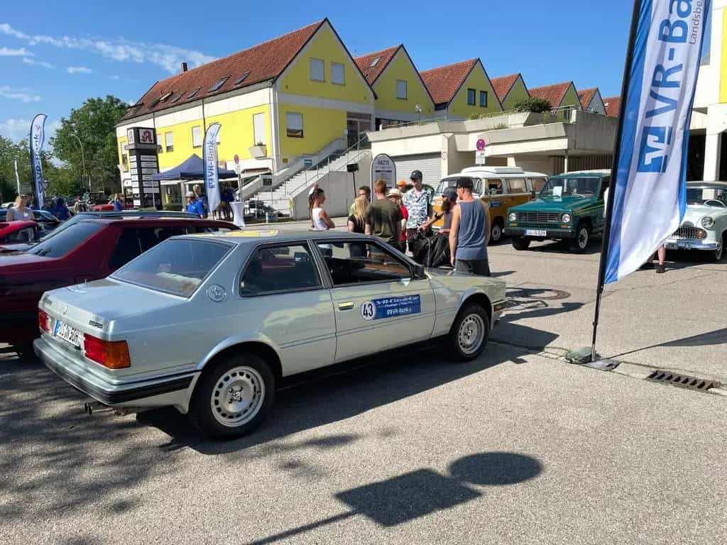 Maserati 420 220 Biturbo Italien Import 12/1986-photo-1